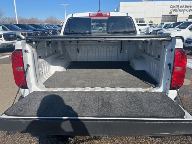 used 2021 Chevrolet Colorado car, priced at $24,000