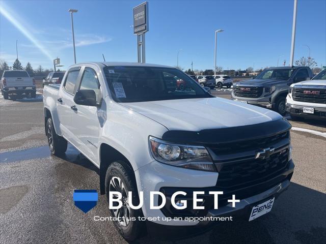 used 2021 Chevrolet Colorado car, priced at $24,000