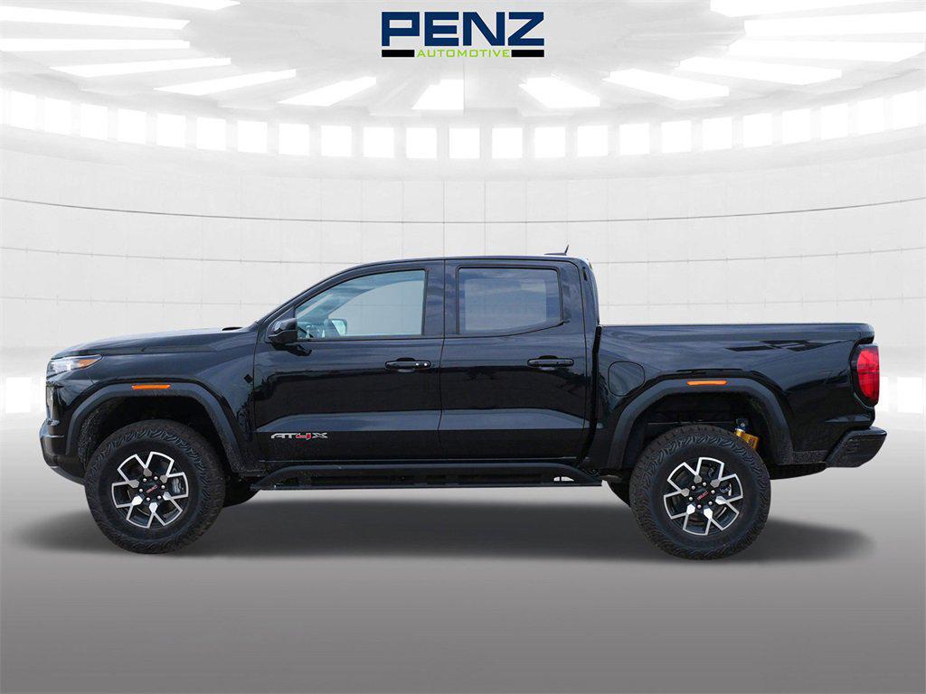 new 2025 GMC Canyon car, priced at $53,000