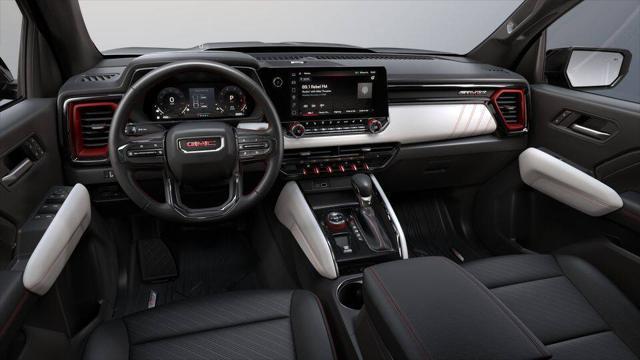 new 2025 GMC Canyon car, priced at $57,940