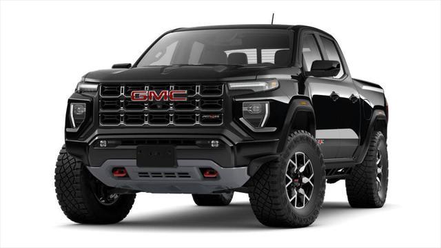 new 2025 GMC Canyon car, priced at $57,940