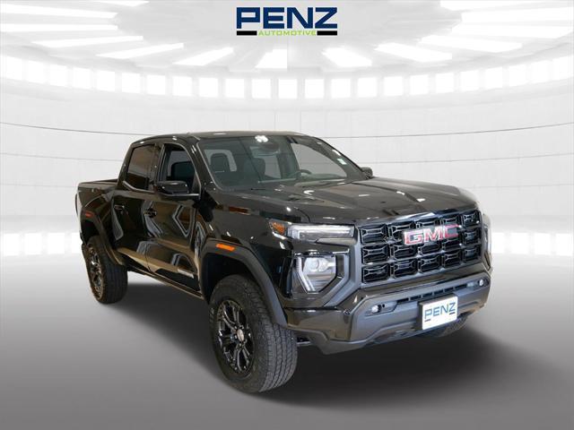 new 2024 GMC Canyon car