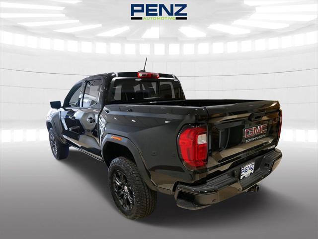 new 2024 GMC Canyon car