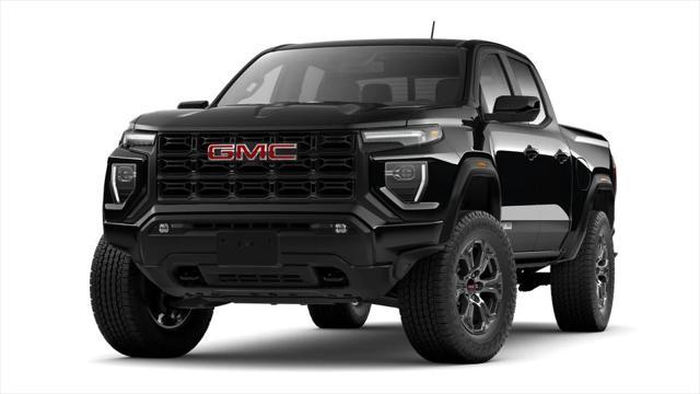 new 2024 GMC Canyon car