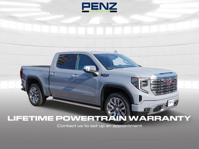 new 2025 GMC Sierra 1500 car, priced at $76,945