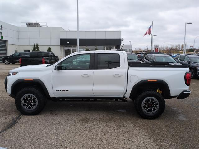 used 2023 GMC Canyon car, priced at $48,000