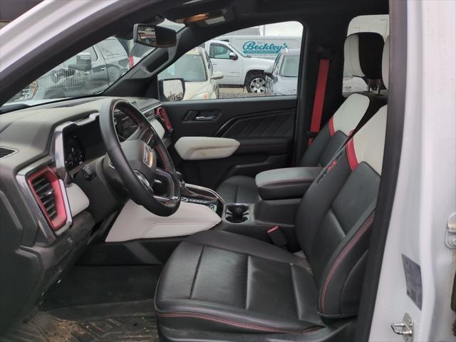 used 2023 GMC Canyon car, priced at $48,000