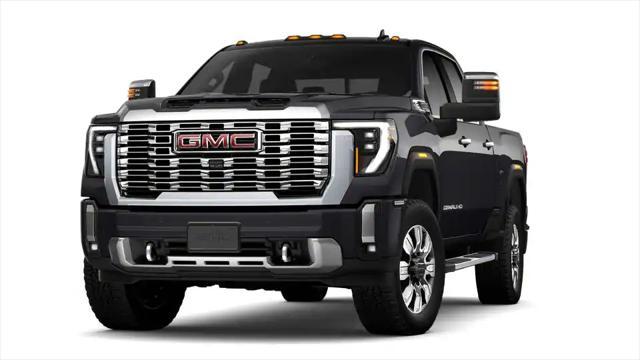 new 2025 GMC Sierra 3500 car, priced at $80,670