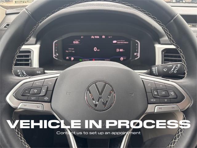 used 2023 Volkswagen Atlas car, priced at $29,900