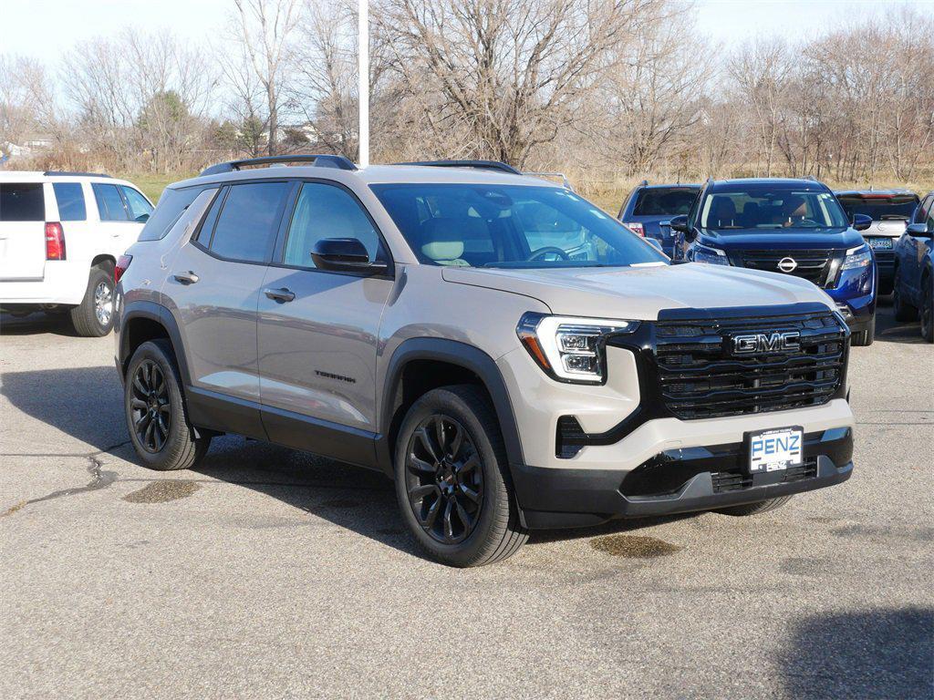 new 2026 GMC Terrain car, priced at $36,500