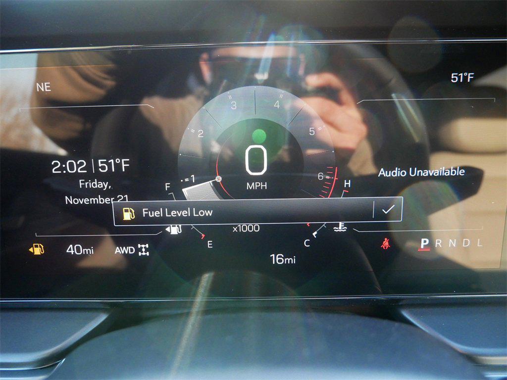 new 2026 GMC Terrain car, priced at $36,500