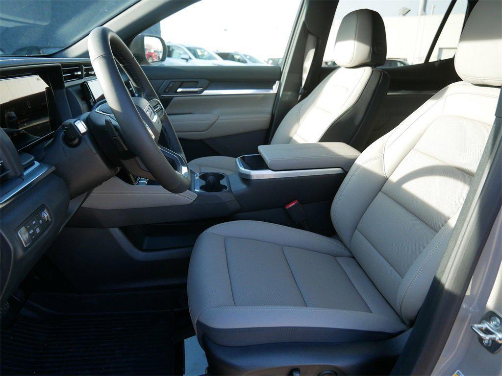 new 2026 GMC Terrain car, priced at $36,500