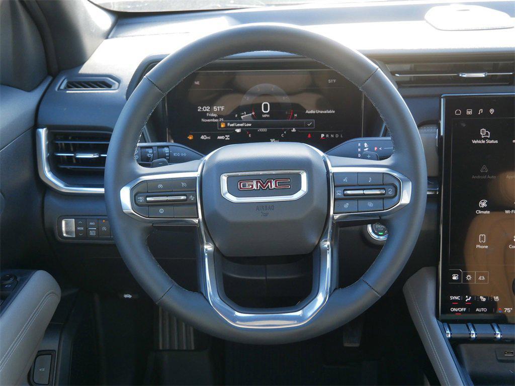 new 2026 GMC Terrain car, priced at $36,500