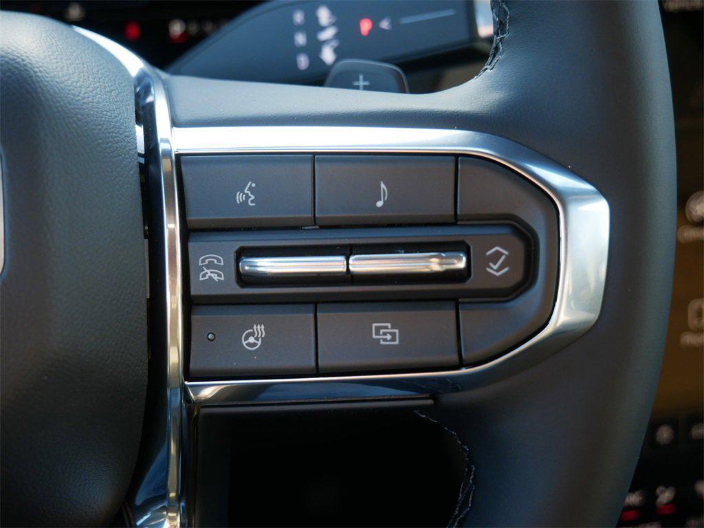 new 2026 GMC Terrain car, priced at $36,500