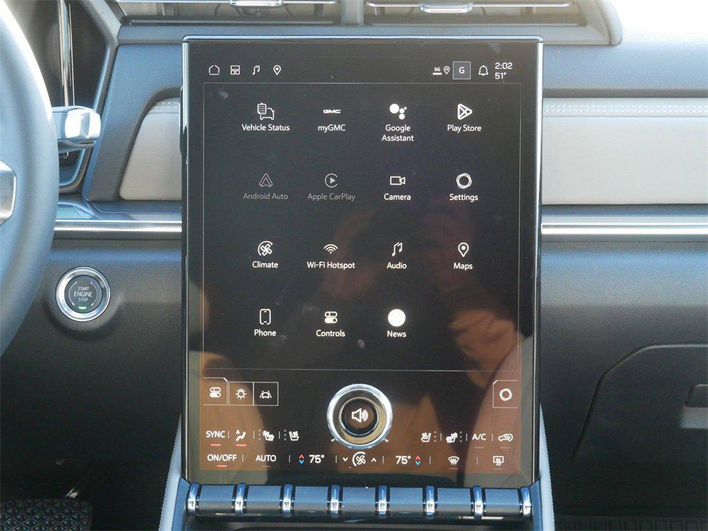 new 2026 GMC Terrain car, priced at $36,500