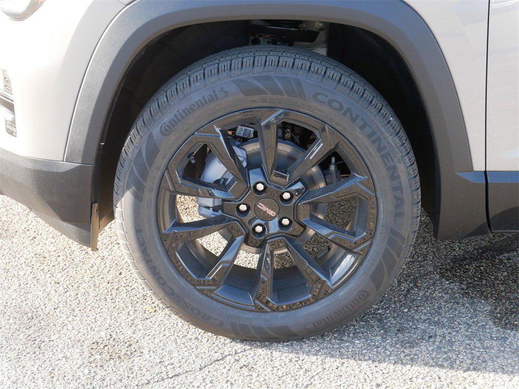 new 2026 GMC Terrain car, priced at $36,500