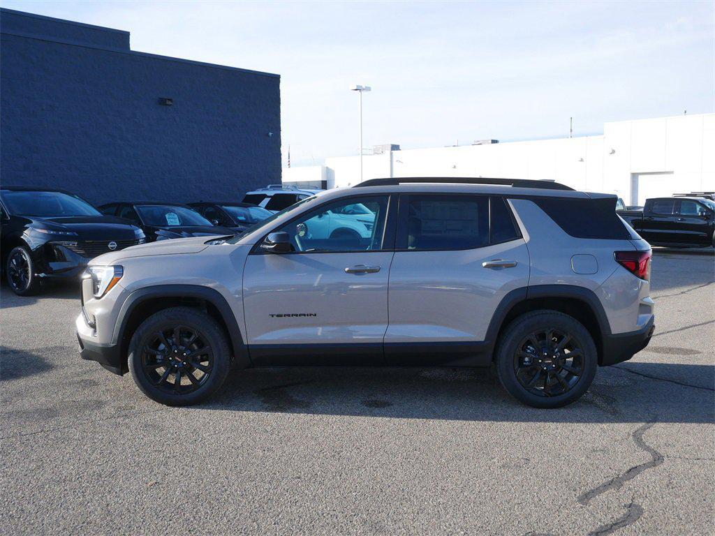 new 2026 GMC Terrain car, priced at $36,500