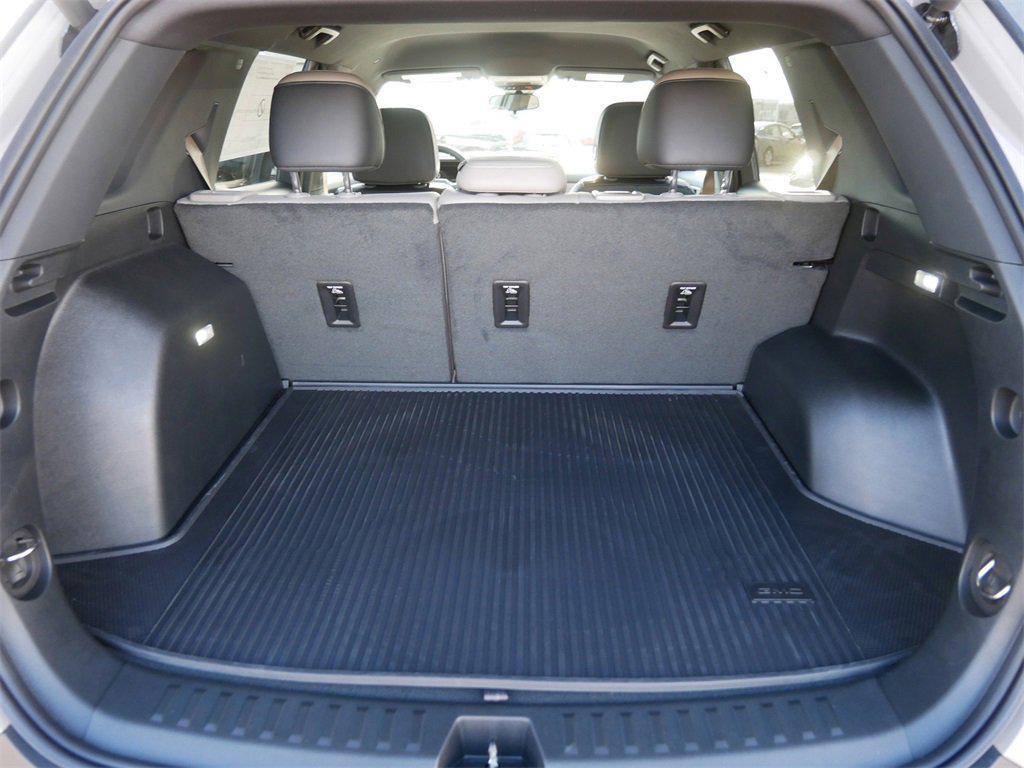 new 2026 GMC Terrain car, priced at $36,500