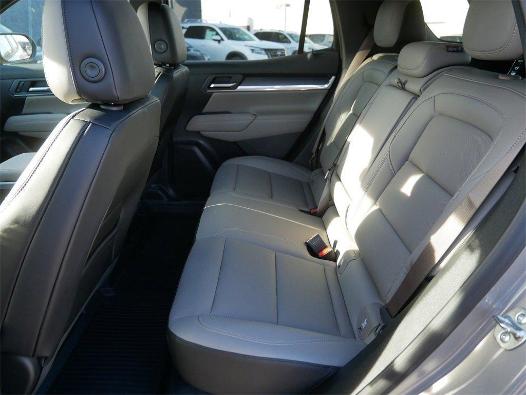 new 2026 GMC Terrain car, priced at $36,500