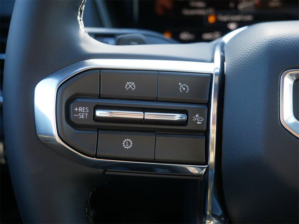 new 2026 GMC Terrain car, priced at $36,500