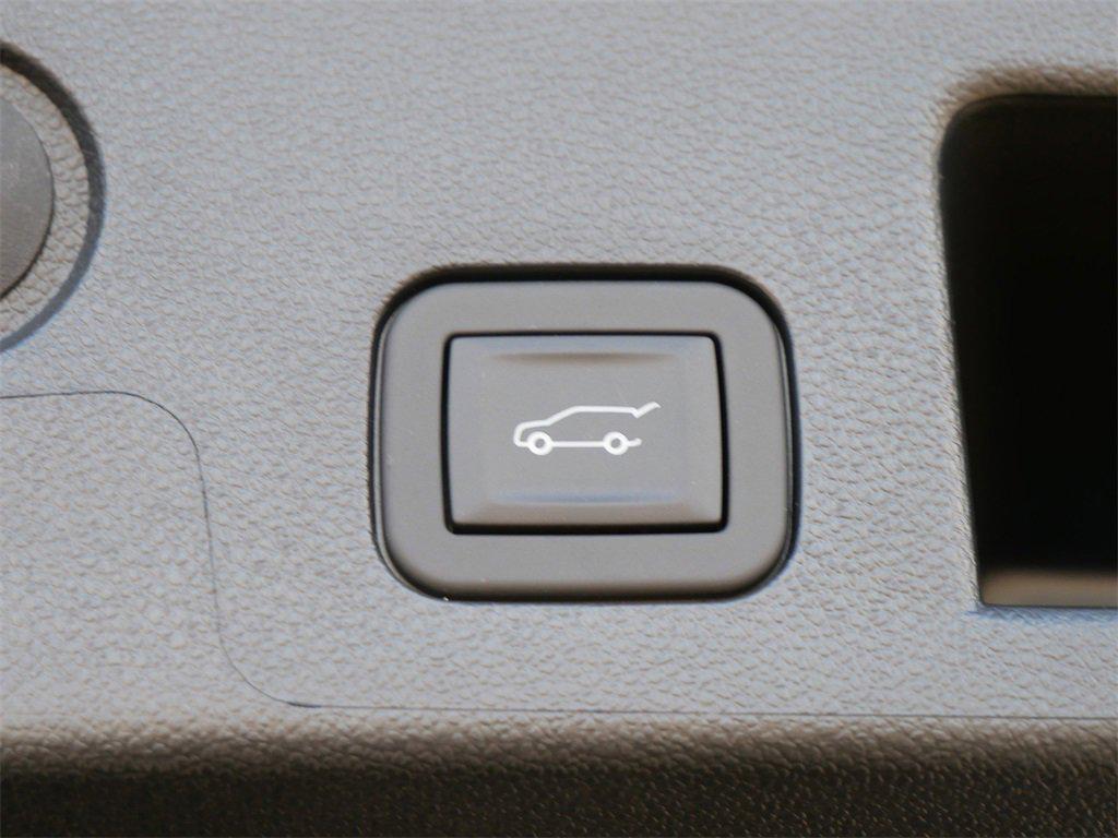 new 2026 GMC Terrain car, priced at $36,500