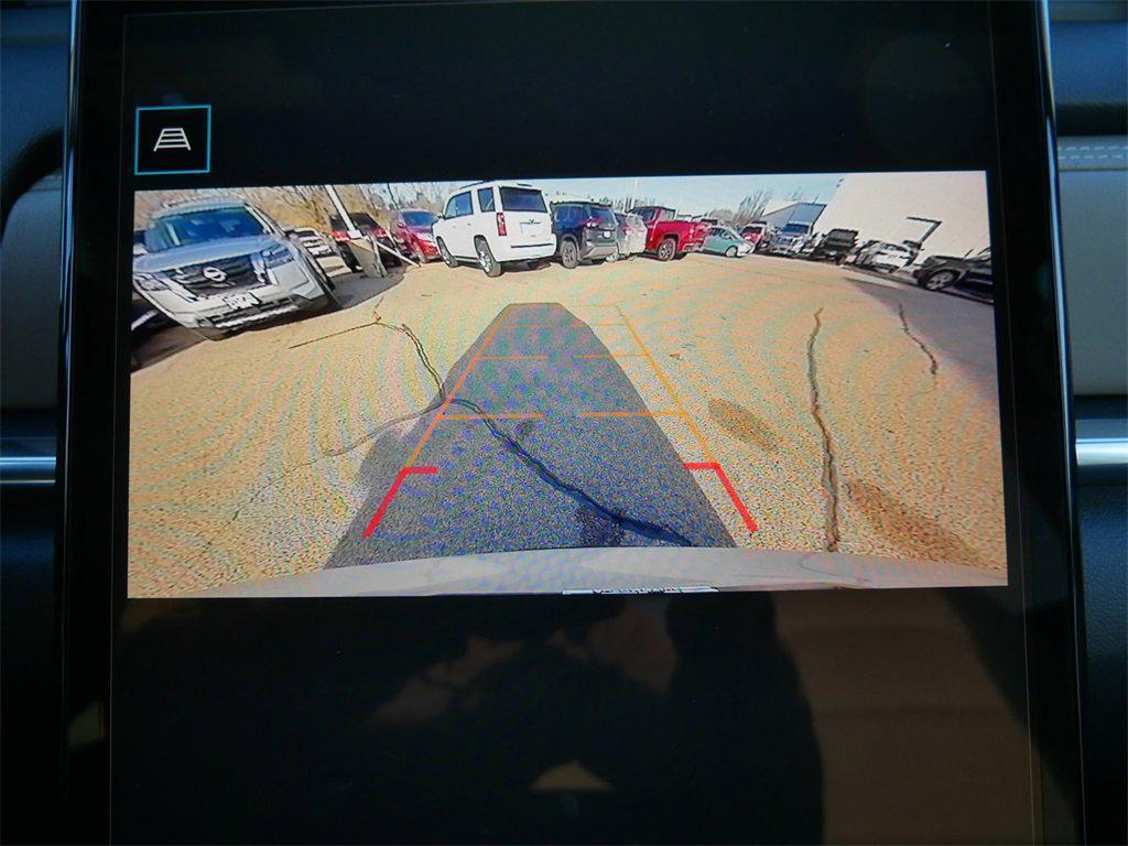 new 2026 GMC Terrain car, priced at $36,500