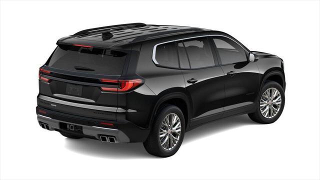 new 2025 GMC Acadia car, priced at $50,050