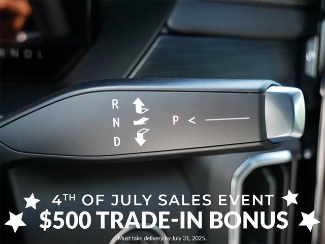new 2025 GMC Acadia car, priced at $50,050