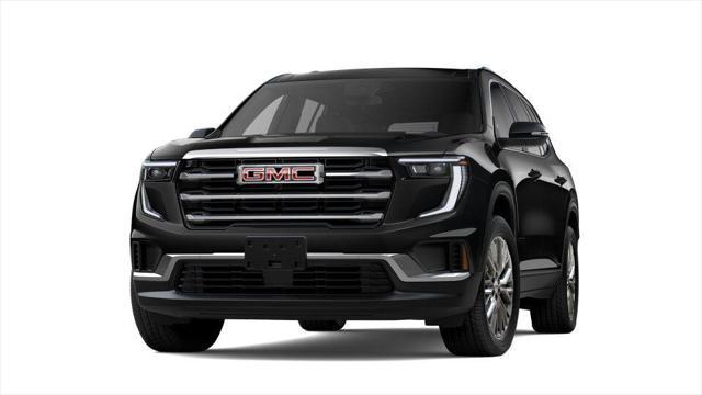 new 2025 GMC Acadia car, priced at $50,050