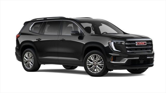 new 2025 GMC Acadia car, priced at $50,050
