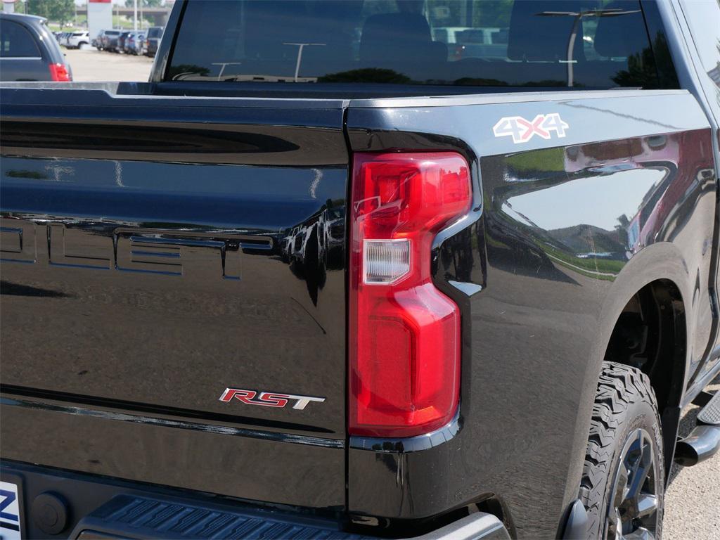 used 2023 Chevrolet Silverado 1500 car, priced at $43,200