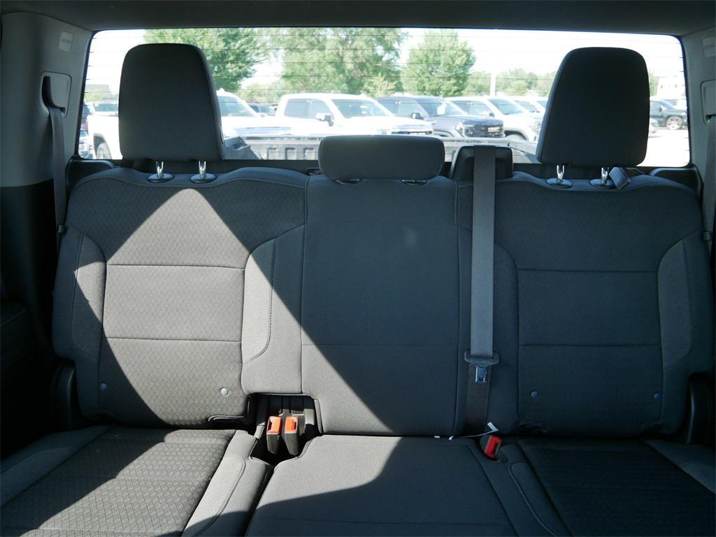 used 2023 Chevrolet Silverado 1500 car, priced at $43,200