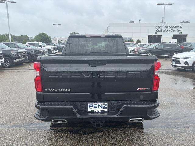 used 2023 Chevrolet Silverado 1500 car, priced at $48,800