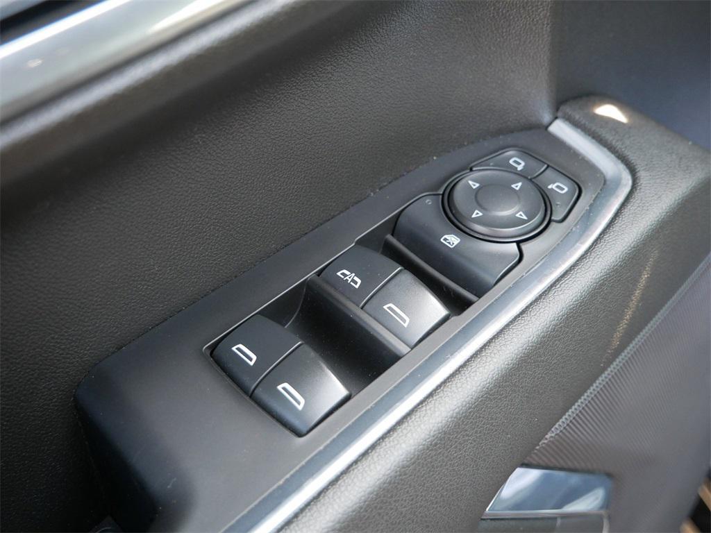 used 2023 Chevrolet Silverado 1500 car, priced at $43,200