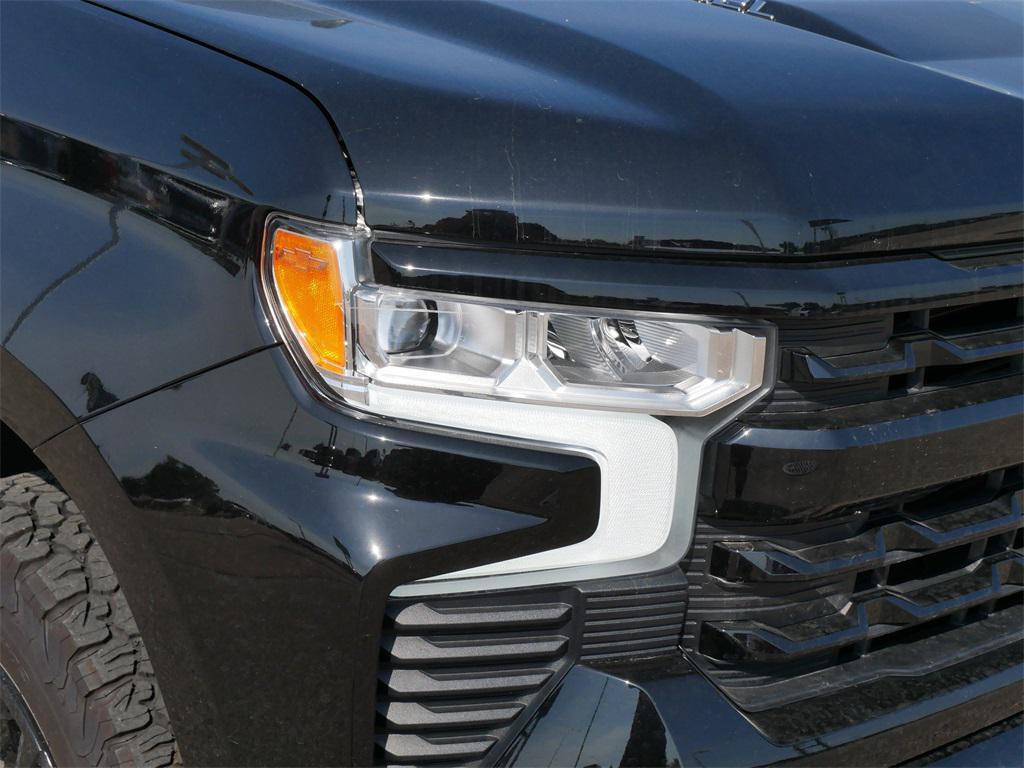 used 2023 Chevrolet Silverado 1500 car, priced at $43,200