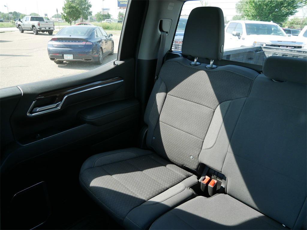 used 2023 Chevrolet Silverado 1500 car, priced at $43,200