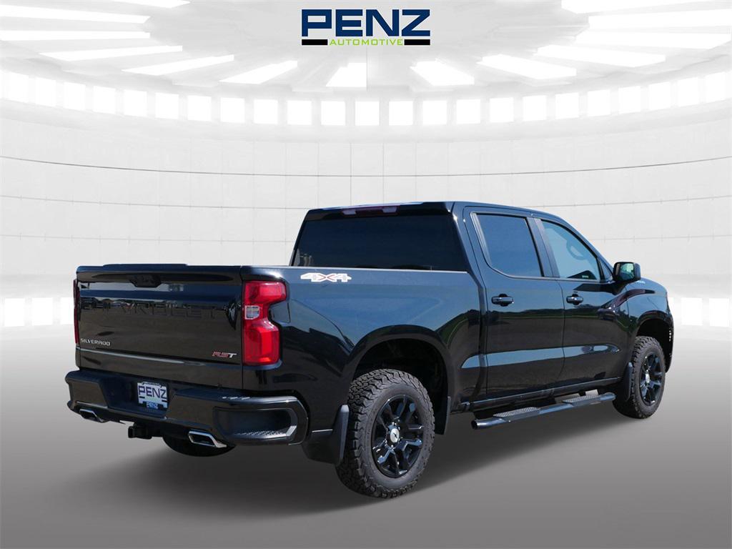 used 2023 Chevrolet Silverado 1500 car, priced at $43,200