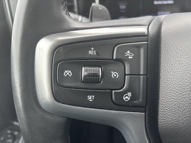 used 2023 Chevrolet Silverado 1500 car, priced at $48,800