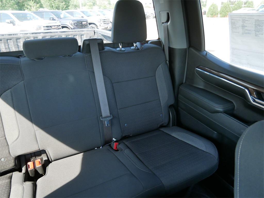 used 2023 Chevrolet Silverado 1500 car, priced at $43,200