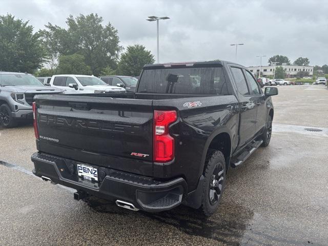 used 2023 Chevrolet Silverado 1500 car, priced at $48,800
