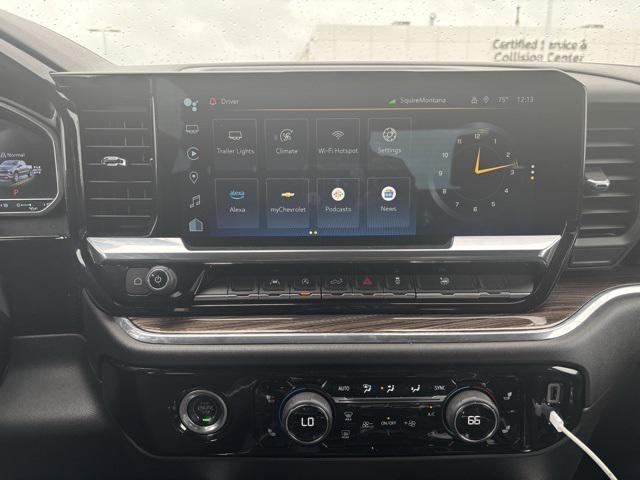 used 2023 Chevrolet Silverado 1500 car, priced at $48,800