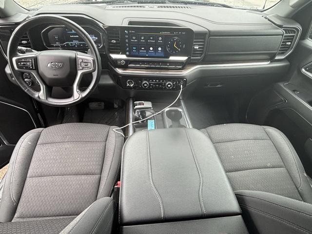 used 2023 Chevrolet Silverado 1500 car, priced at $48,800
