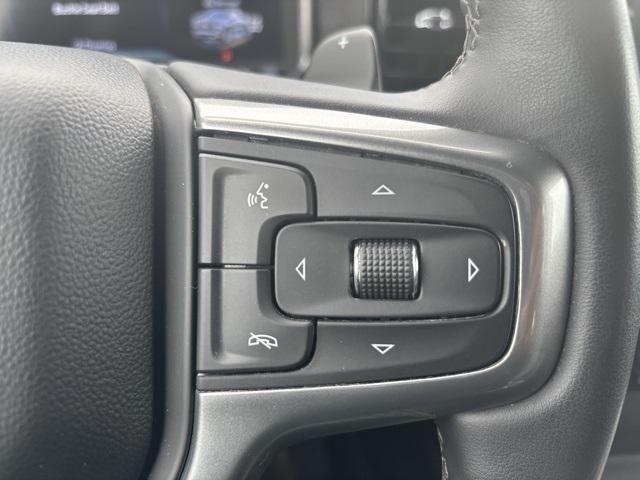 used 2023 Chevrolet Silverado 1500 car, priced at $48,800