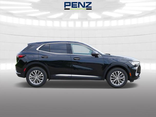 used 2023 Buick Envision car, priced at $27,000