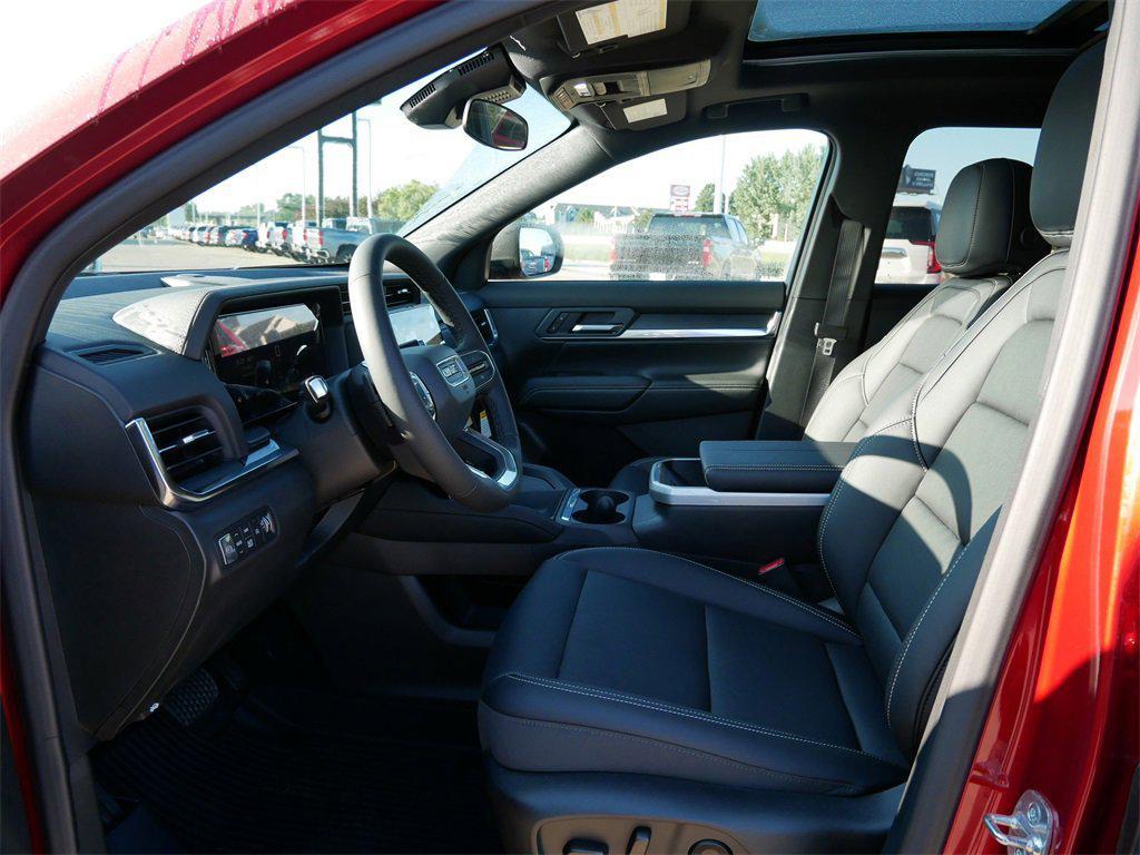 new 2026 GMC Terrain car, priced at $37,800