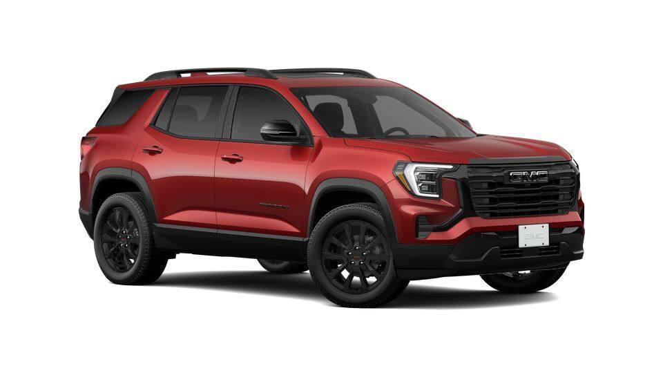 new 2026 GMC Terrain car, priced at $39,280