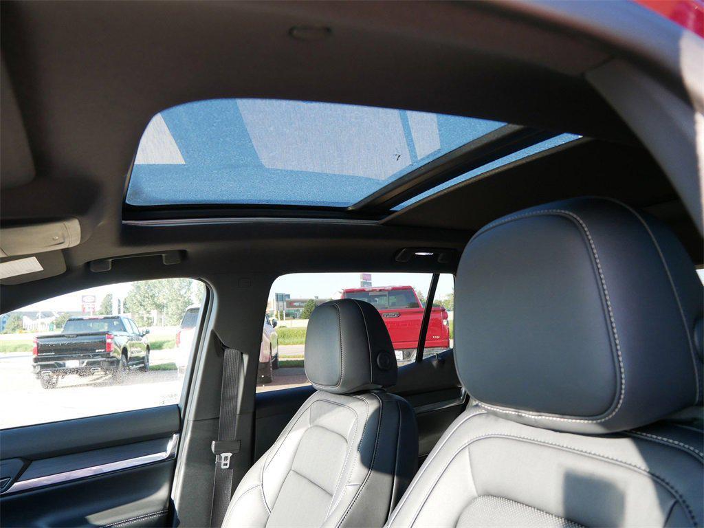 new 2026 GMC Terrain car, priced at $37,800