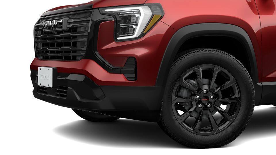 new 2026 GMC Terrain car, priced at $39,280