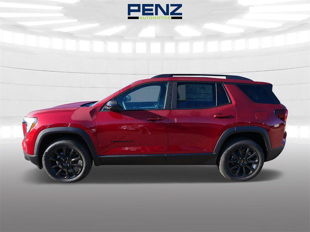 new 2026 GMC Terrain car, priced at $37,800