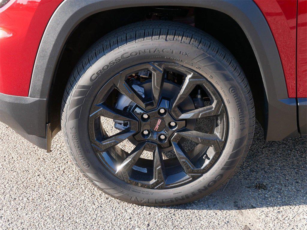 new 2026 GMC Terrain car, priced at $37,800